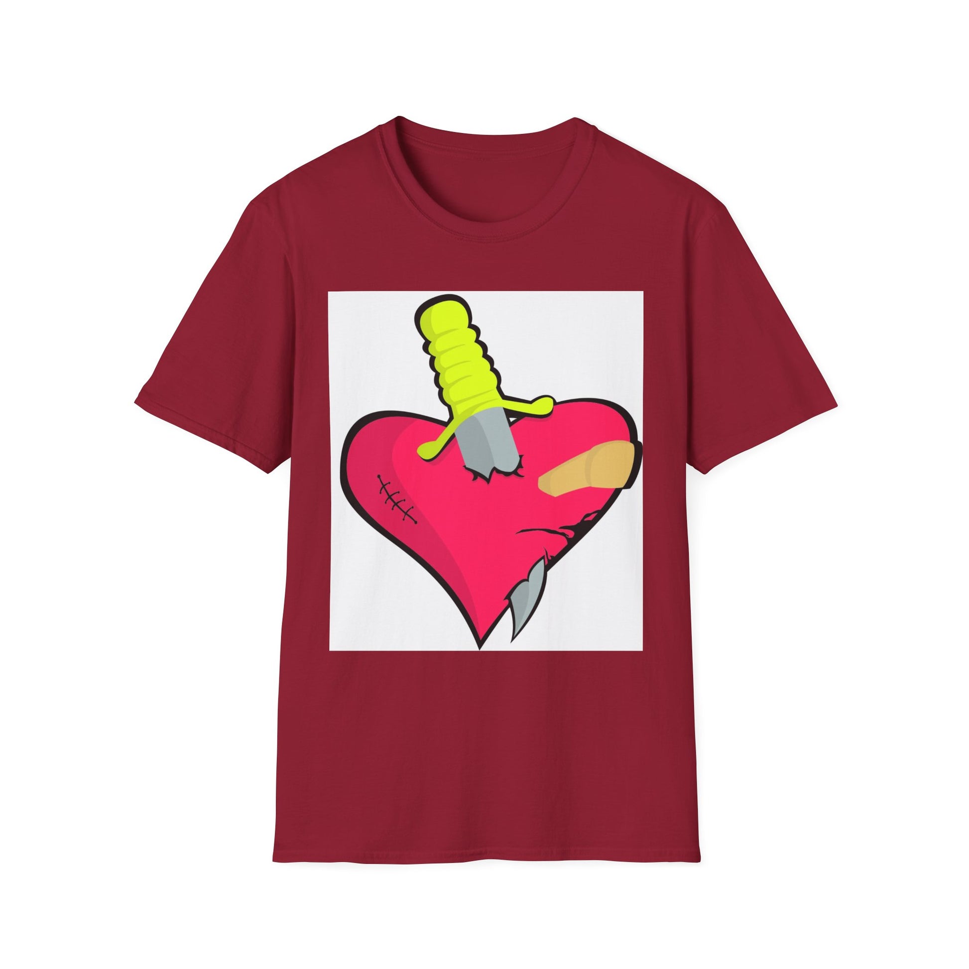 Unisex Softstyle T-Shirt
