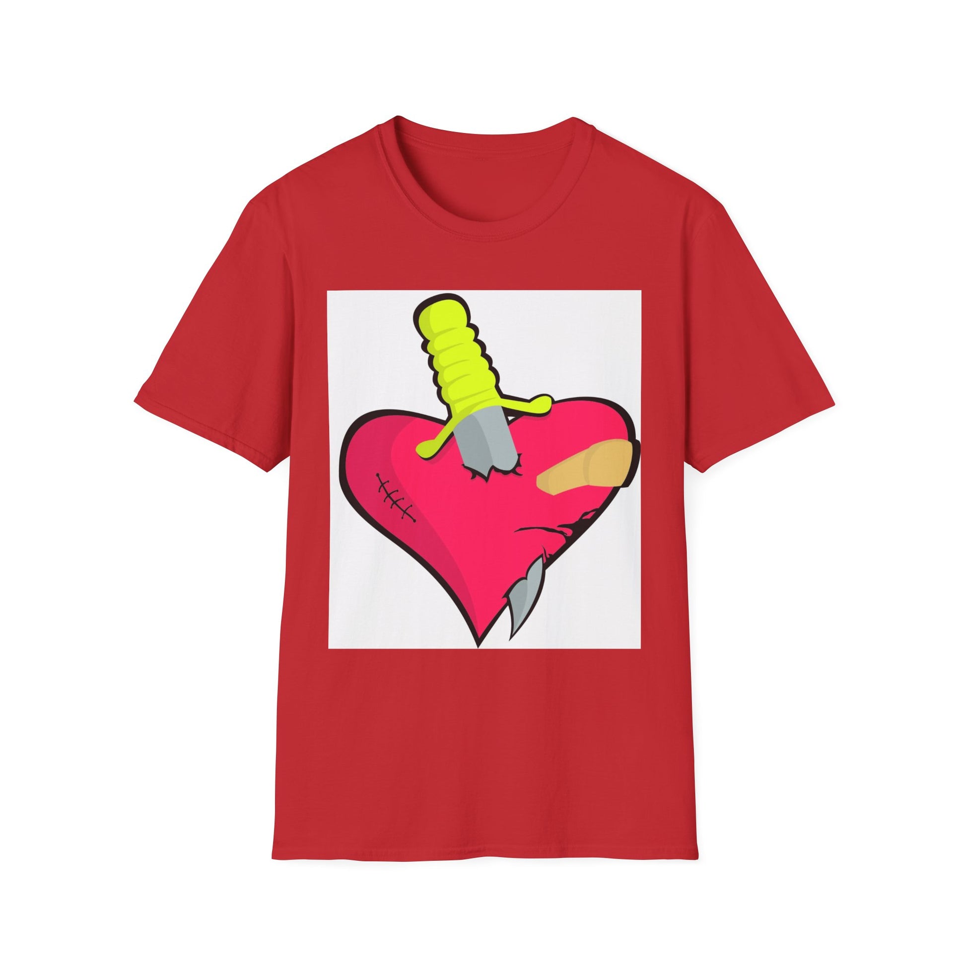 Unisex Softstyle T-Shirt