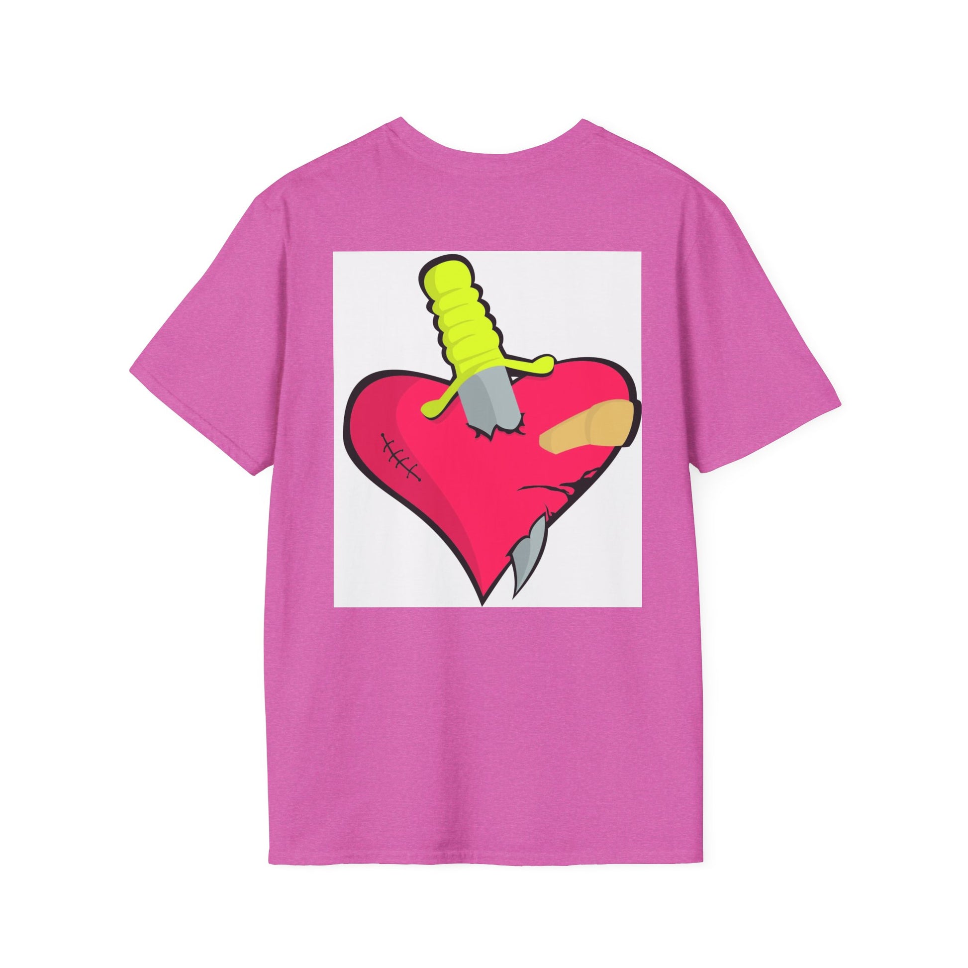 Unisex Softstyle T-Shirt