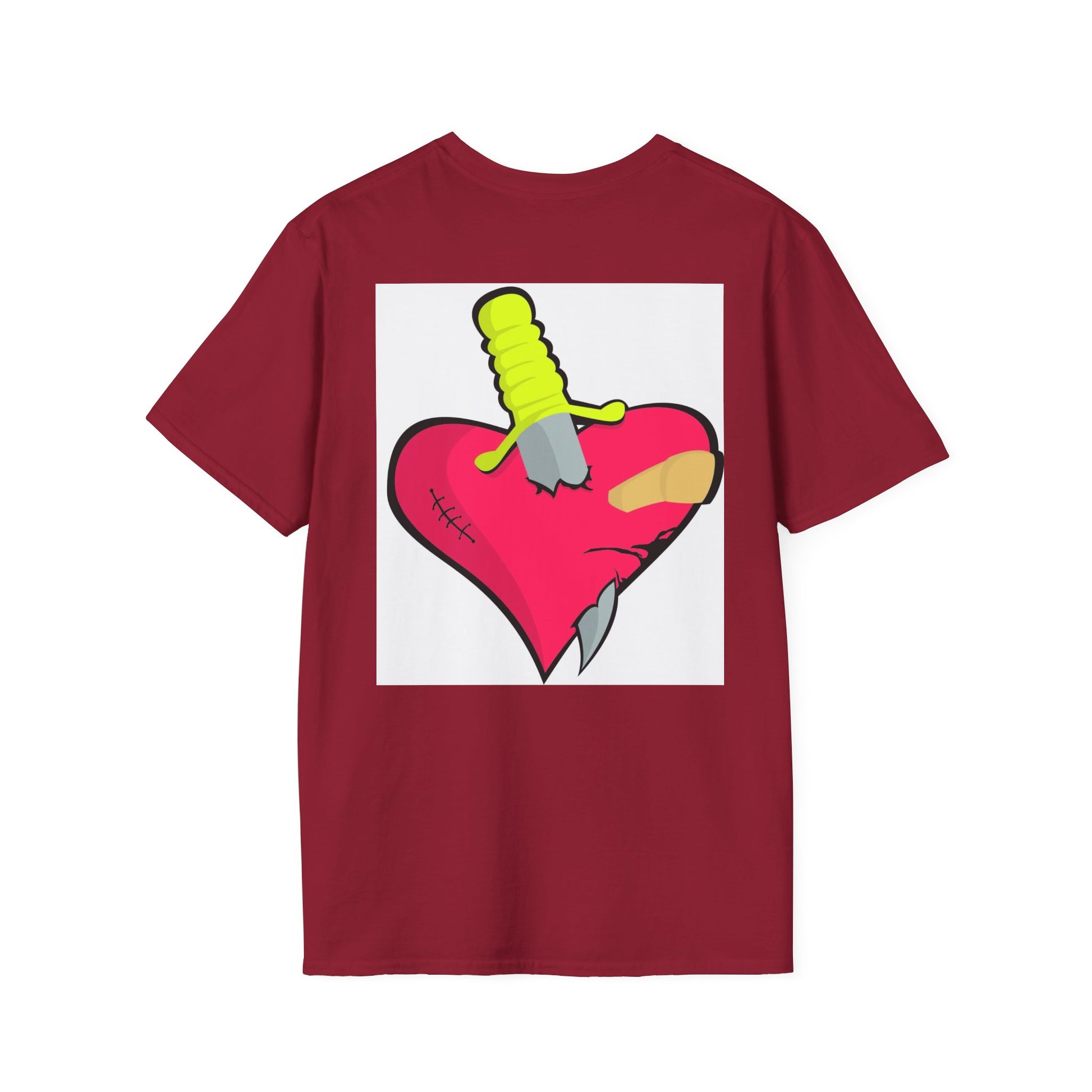 Unisex Softstyle T-Shirt