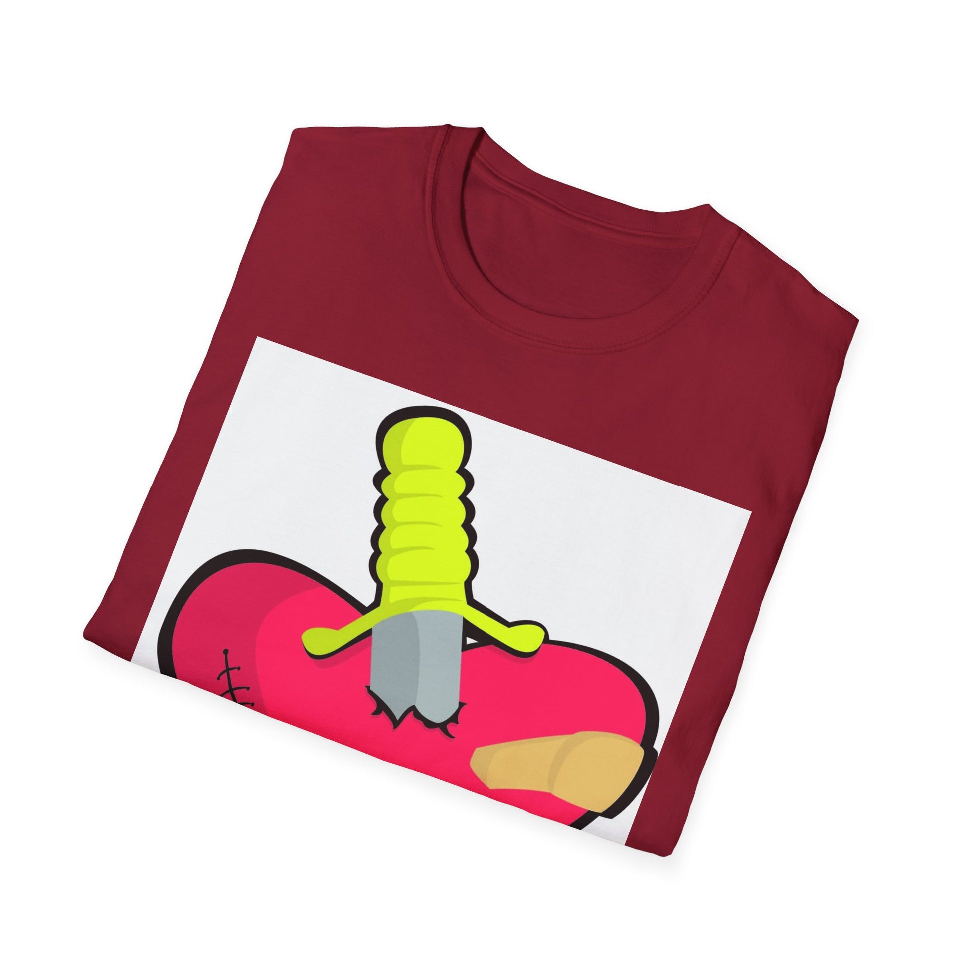 Unisex Softstyle T-Shirt