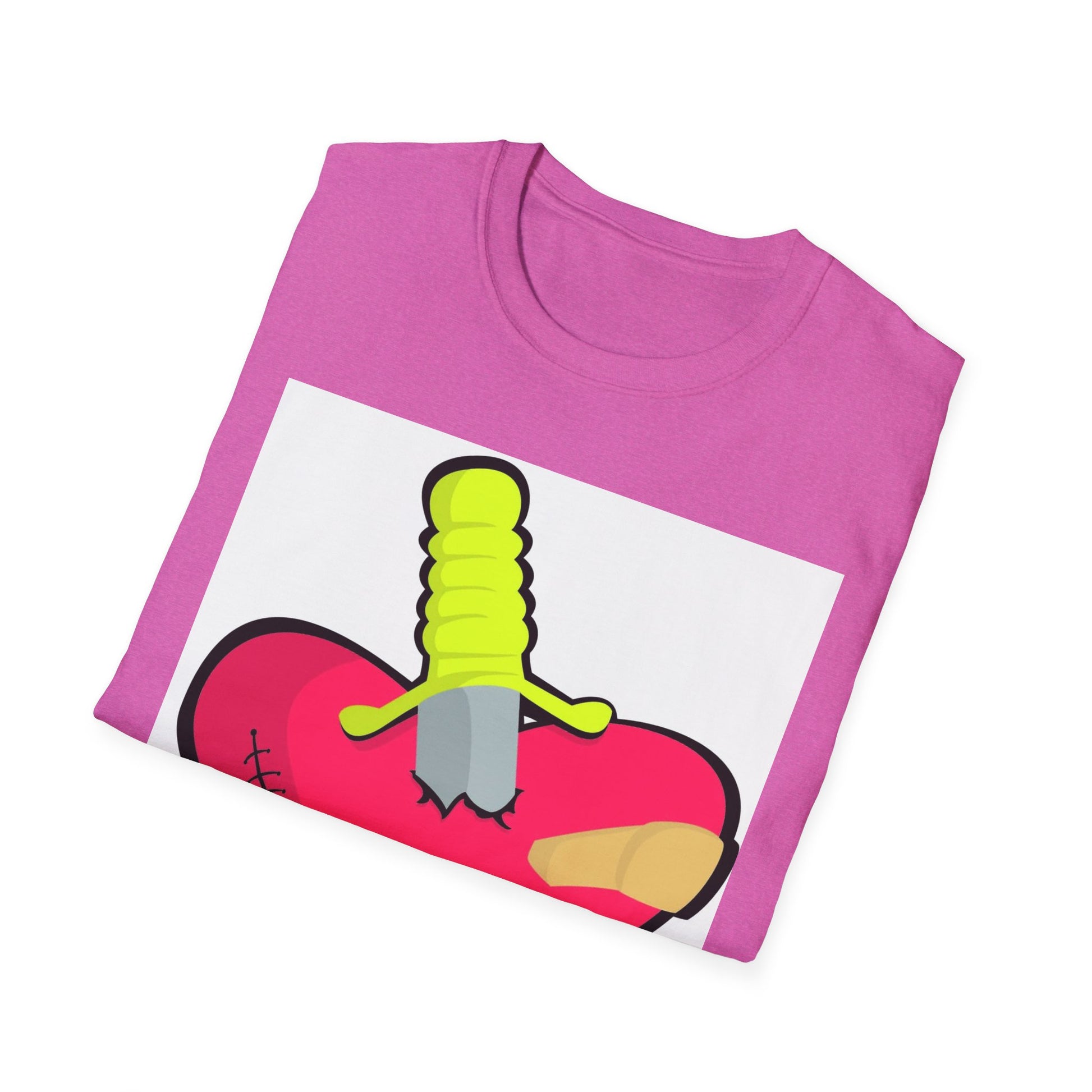 Unisex Softstyle T-Shirt